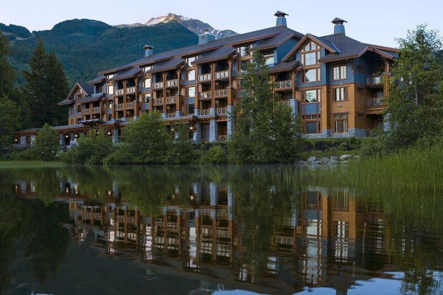 Nita Lake Lodge, Whistler, Canada
