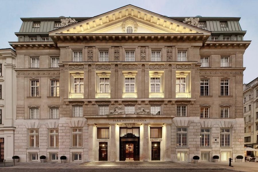 Park Hyatt Vienna, Austria