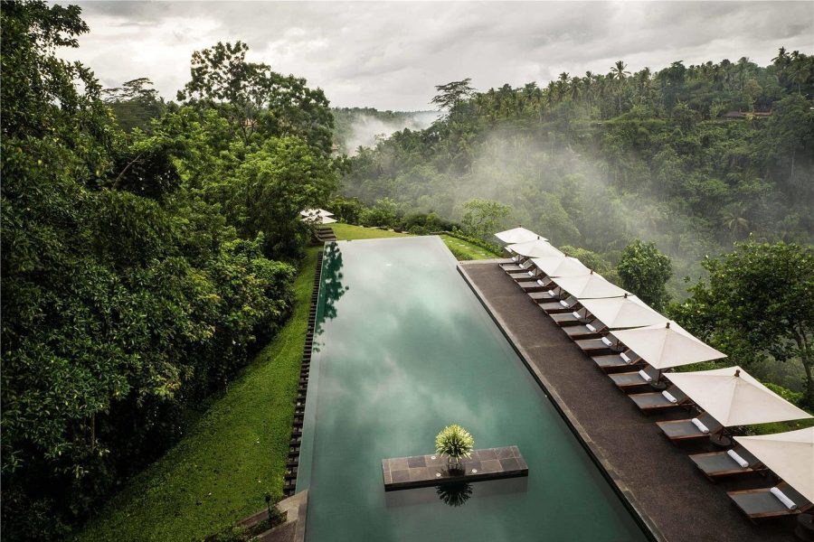 Alila Ubud, Bali, Indonesia