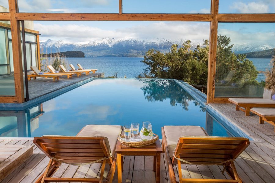 Correntoso Lake & River Hotel, Villa La Angostura, Argentina