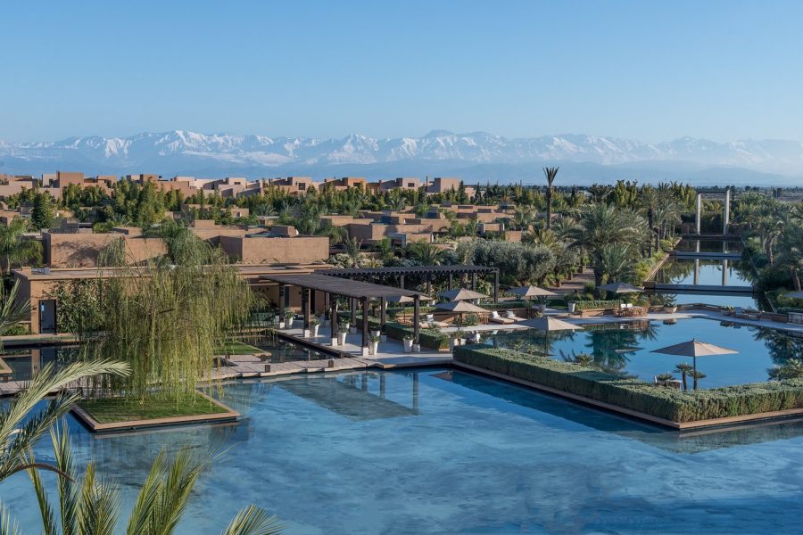 Mandarin Oriental, Marrakech, Morocco