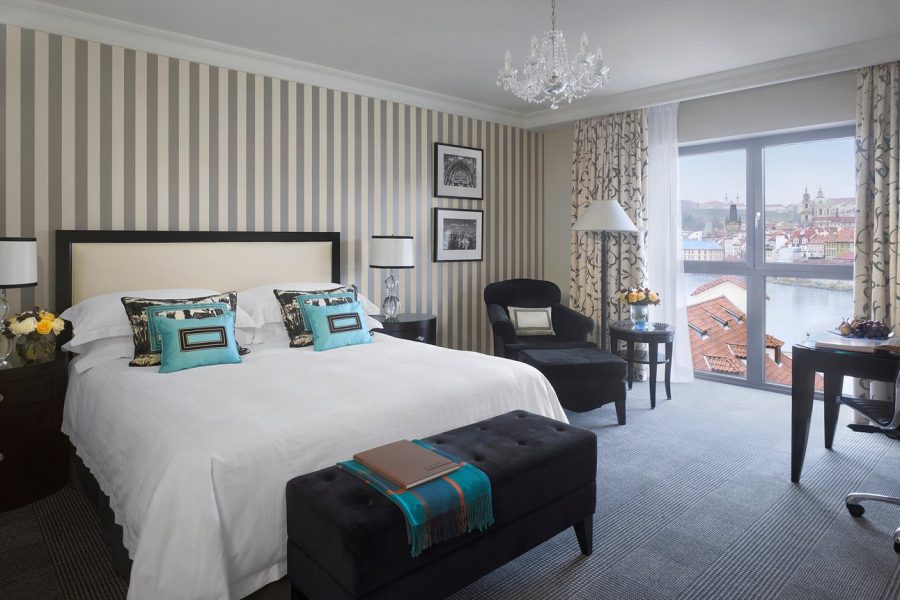 Four Seasons Hotel Prague, Czech Republic