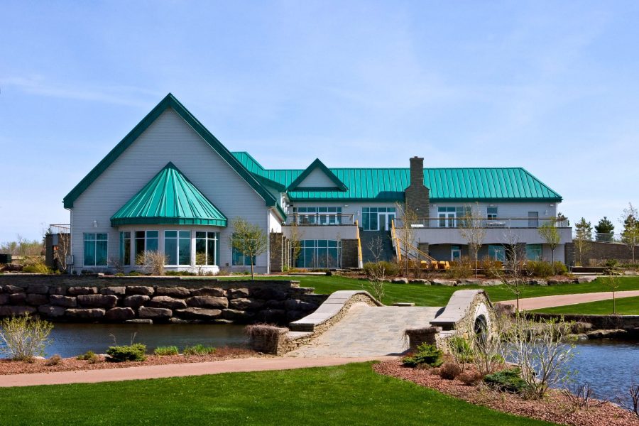 Fox Harb’r Resort, Fox Harbour, Canada