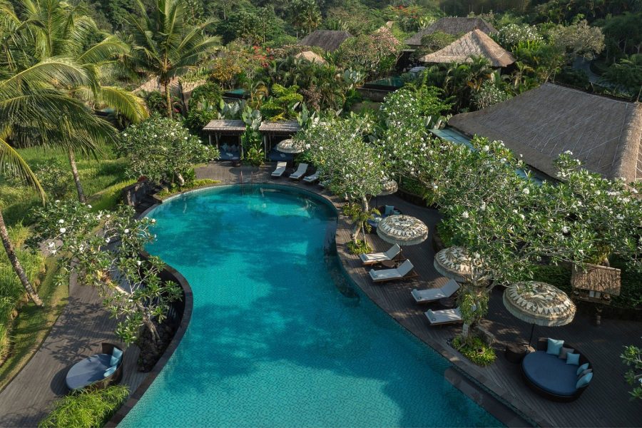 Mandapa, a Ritz-Carlton Reserve, Ubud, Bali, Indonesia