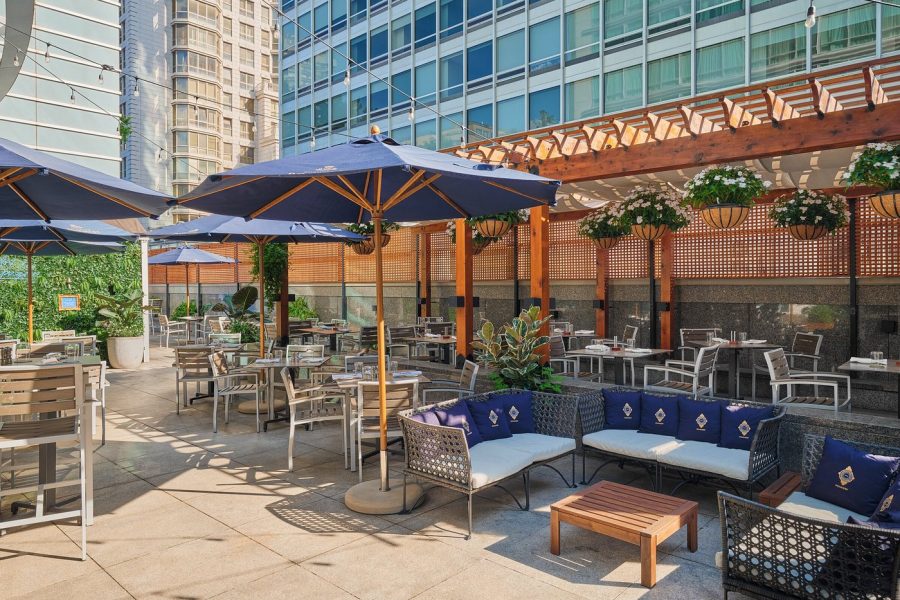 Sofitel Montreal Golden Mile, Montreal, Canada