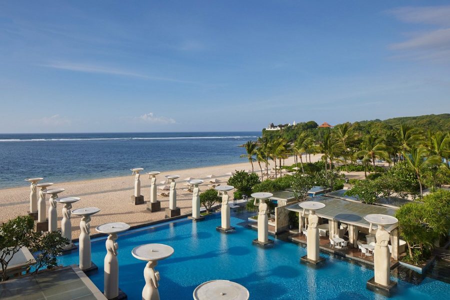 The Mulia – Nusa Dua, Bali, Indonesia