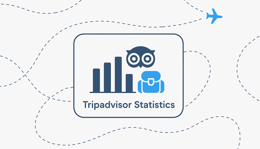 tripadvisor statistics