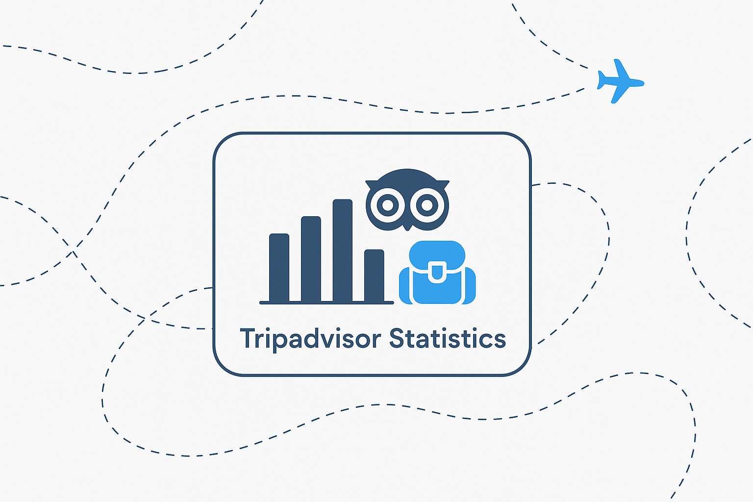 tripadvisor statistics