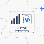 viator statistics