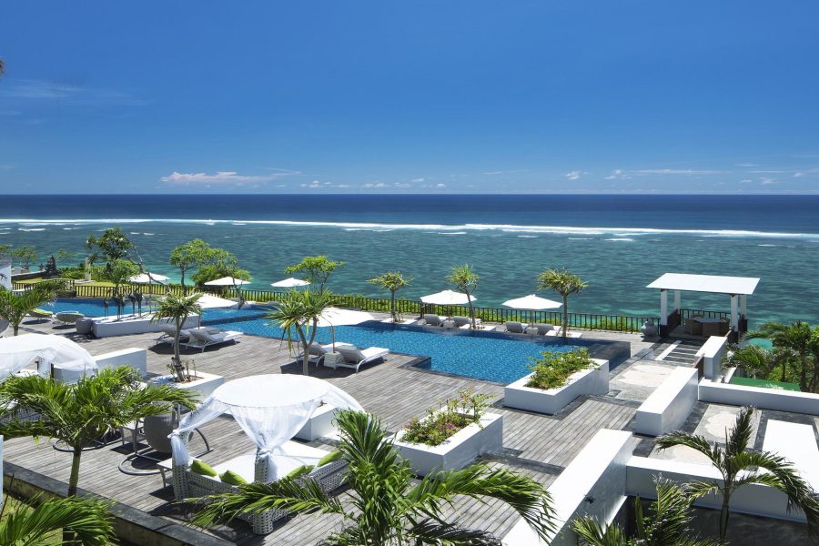 Samabe Bali Suites & Villas, Nusa Dua, Bali, Indonesia