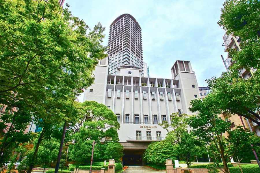 The Ritz-Carlton, Osaka, Japan