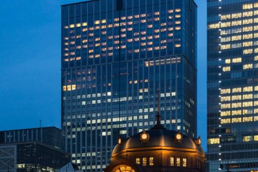 Shangri-La Tokyo, Japan