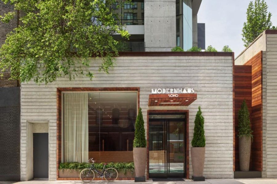 ModernHaus SoHo, New York City