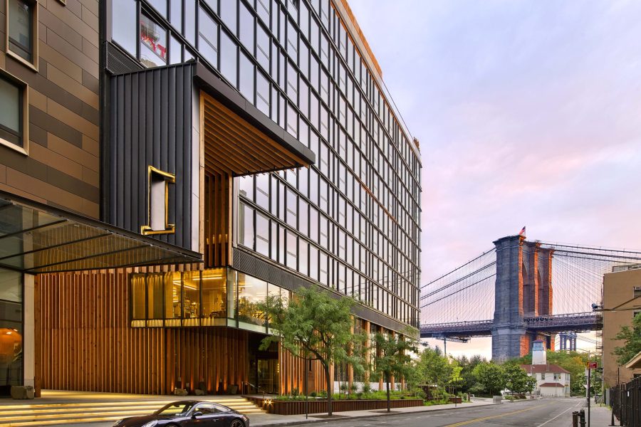 1 Hotel Brooklyn Bridge, New York City