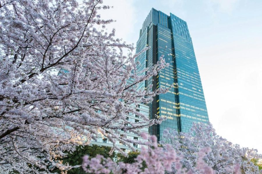 The Ritz-Carlton, Tokyo, Japan