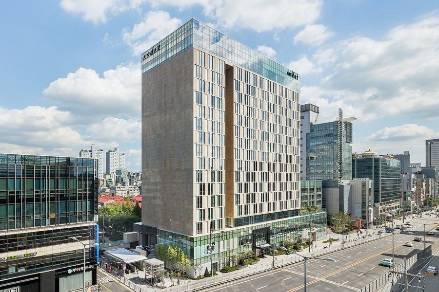Andaz Seoul Gangnam, South Korea