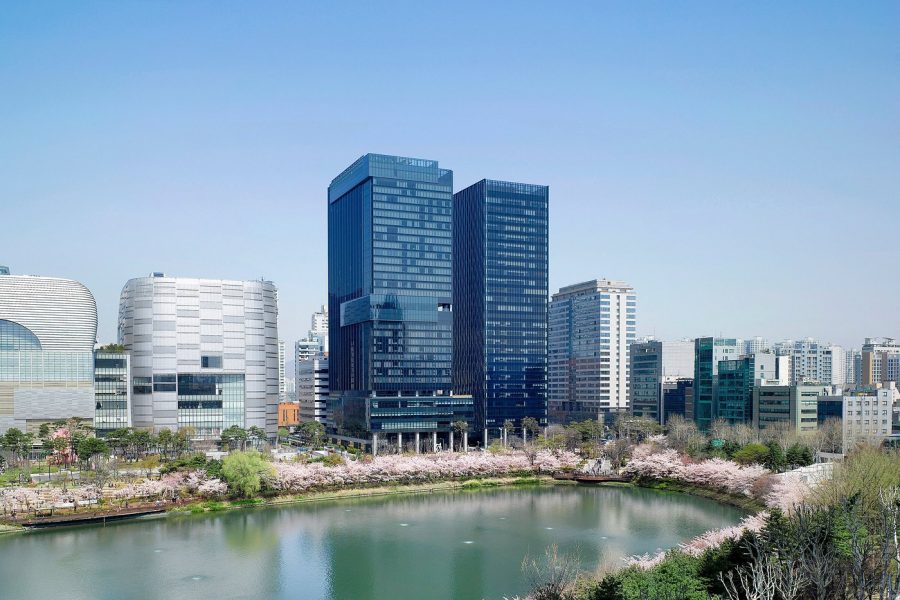 Sofitel Ambassador Seoul Hotel & Serviced Residences, South Korea