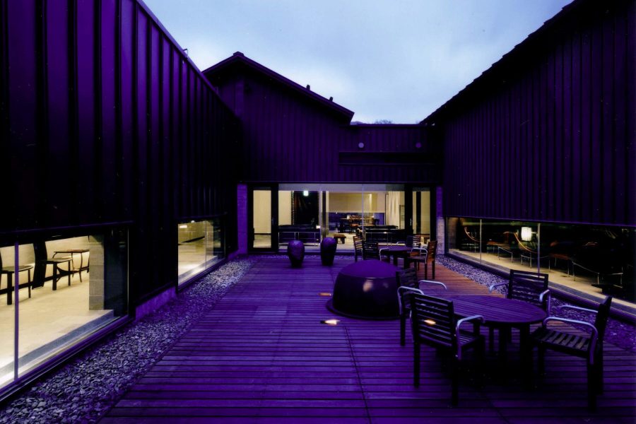 Kuramure, Otaru, Hokkaido, Japan