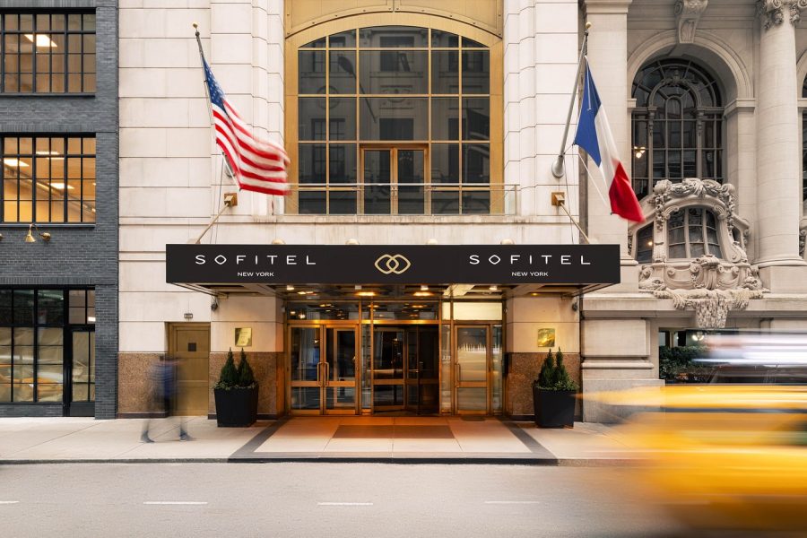 Sofitel New York, New York City