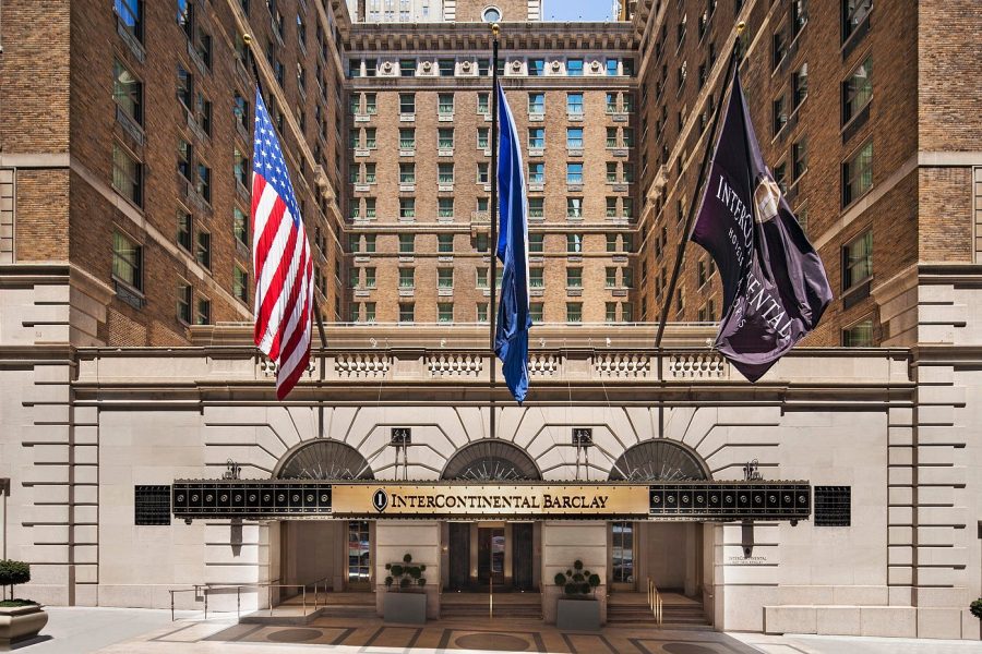 InterContinental New York Barclay, New York City