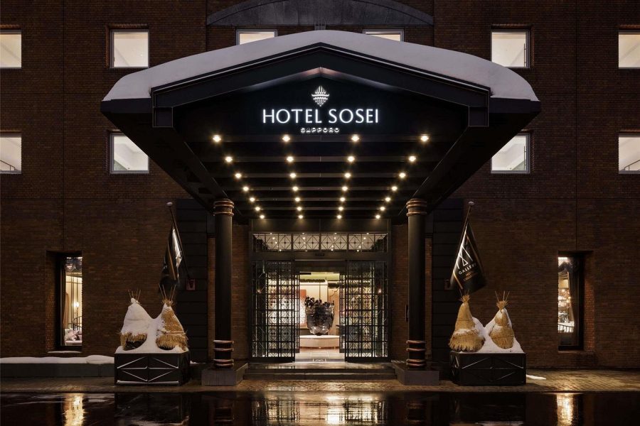 Hotel Sosei Sapporo MGallery Collection, Japan