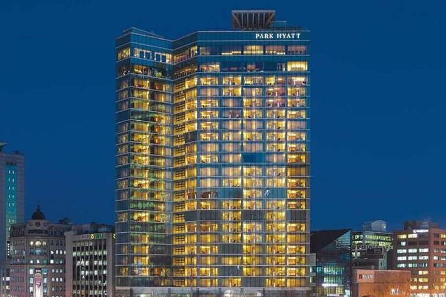Park Hyatt Seoul, South Korea