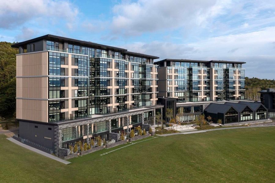 Park Hyatt Niseko Hanazono, Japan