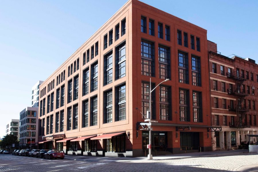 Hotel Barrière Fouquet’s, New York City