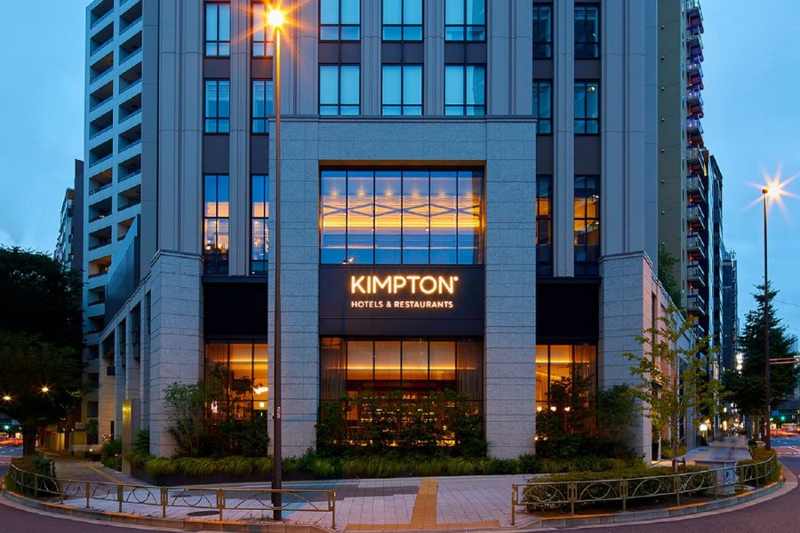 Kimpton Shinjuku Tokyo, Japan