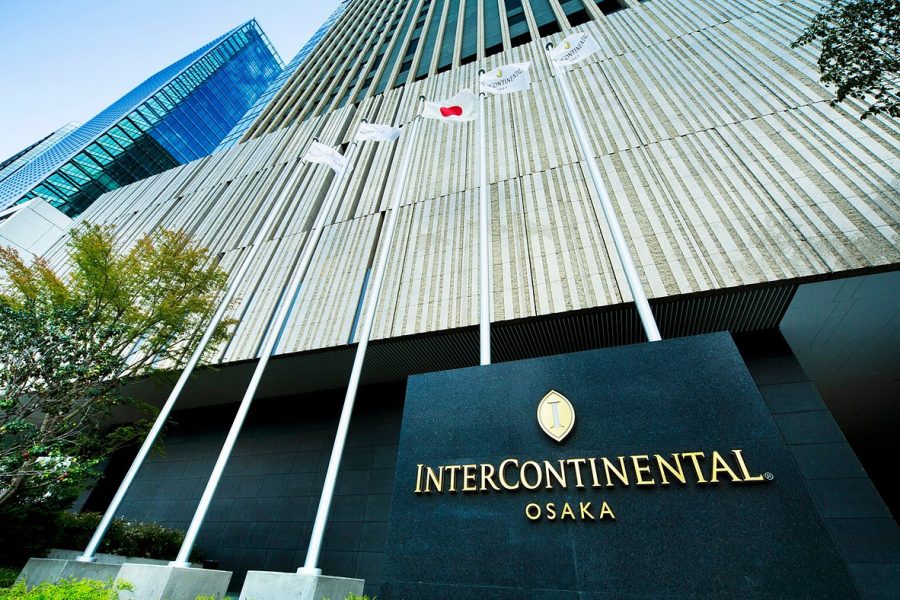 InterContinental Osaka, Japan
