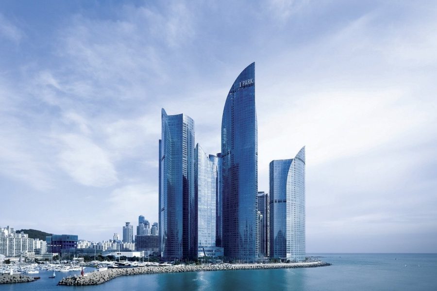 Park Hyatt Busan, Yeongnam, South Korea