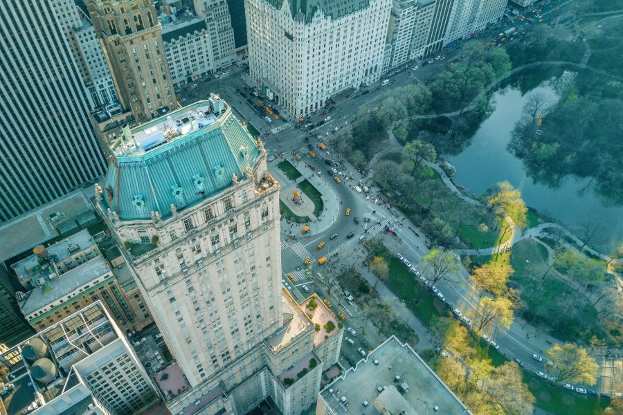 The Pierre, A Taj Hotel, New York City