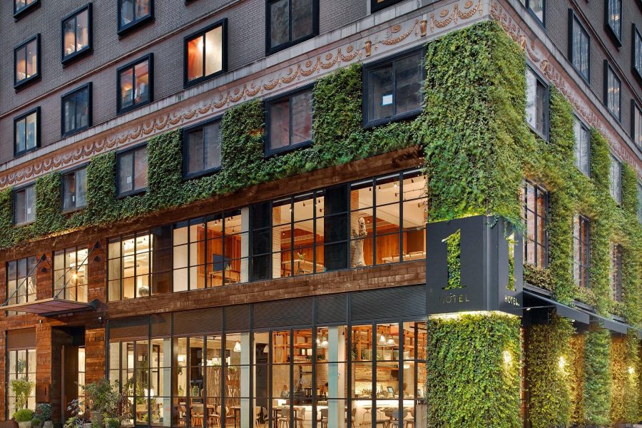 1 Hotel Central Park, New York City