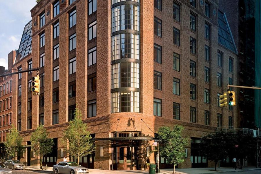 The Greenwich Hotel, New York City