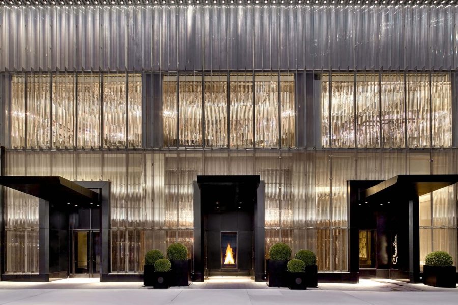 Baccarat Hotel New York, United States