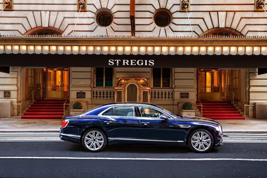 The St. Regis New York, New York City