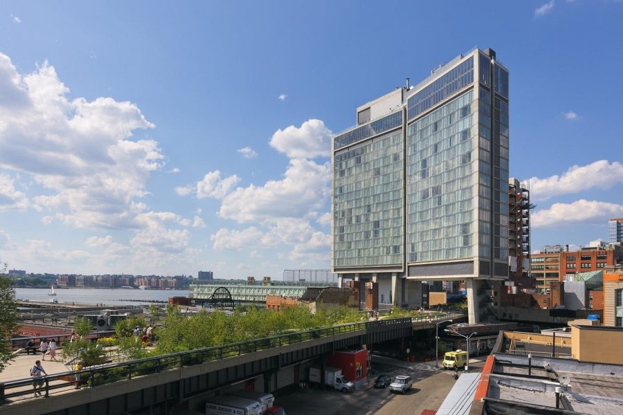 The Standard, High Line, New York City